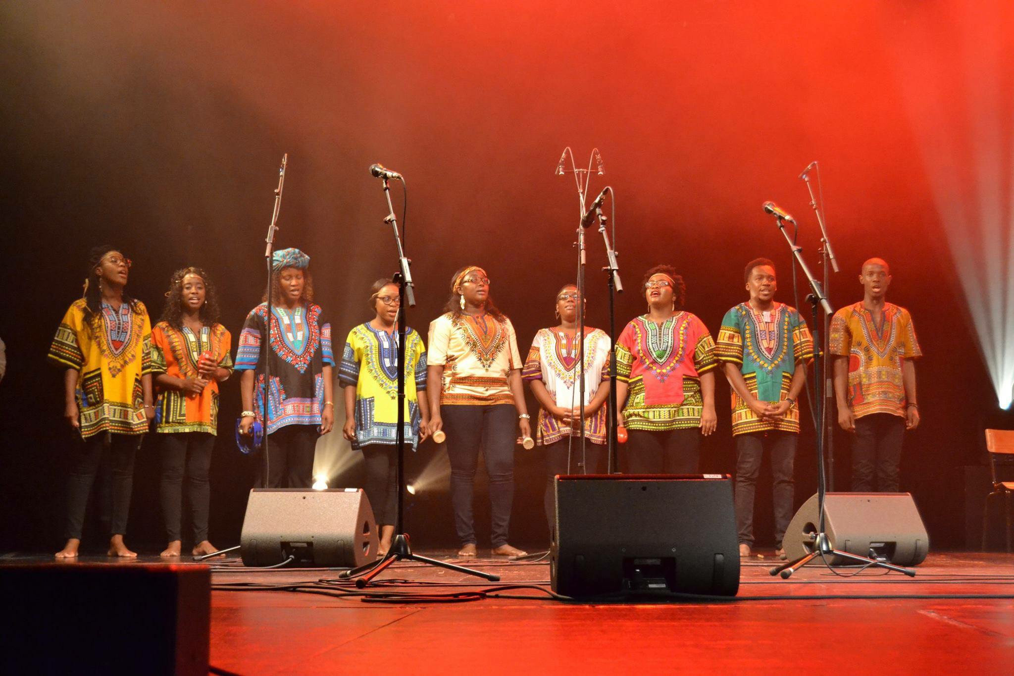 Billet Ticket Festival GOSPELoire SEPTEMBRE OU  OCTOBRE 2025 Theatre CHANZY ANGERS 12 euros Maine et Loire GOSPEL 2024
